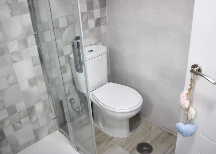 Apartament Brisa Marina 1 Benalmádena
